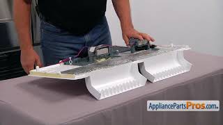 How To: LG/Kenmore Motor Assembly ABA72913413