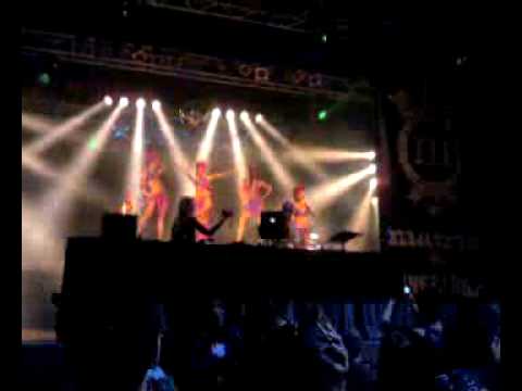 Gabry Fasano, intro @ Matrix, 08/11/2008