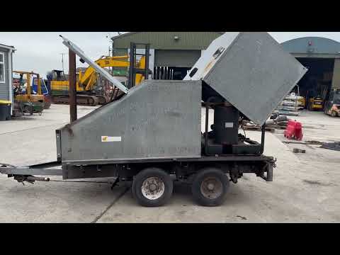** IFOR WILLIAMS  POWER WASHER TRAILER ** - Image 2
