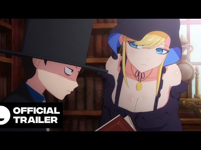 The Duke of Death and His Maid | Official PV