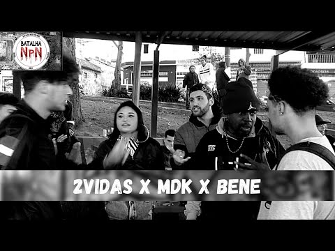 37° BATALHA NOIS POR NOIS - 2VIDAS X MDK X BENE - 1 FASE - ITAQUERA - SP