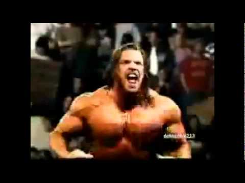 TRIPLE H CUSTOM MY TIME TITANTRON