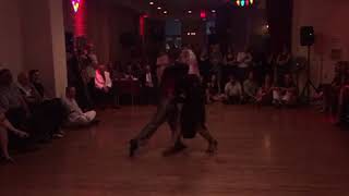 Tamara Bisceglia & Mario de Camillis