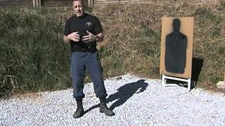 Shooting Stance