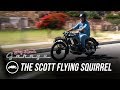 Race Motorcycle From the 20's: The Scott Flying Squirrel - Jay Leno’s Garage