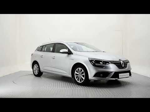 Renault Megane Sport Tourer Play Blue dCi 115 MY18 Platinum