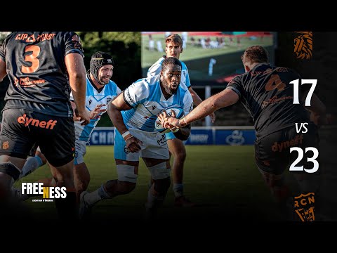 J1 I RCME / RCN - Le résumé du match