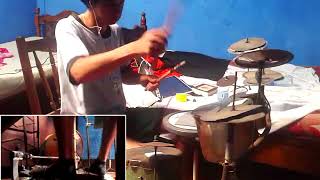 Symphony X - Evolution (The Grand Design) Drum Cover