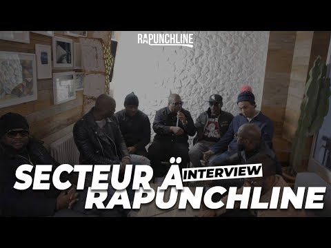 Interview Secteur Ä - De Doc Gyneco à Singuila, on vous raconte l'histoire!!