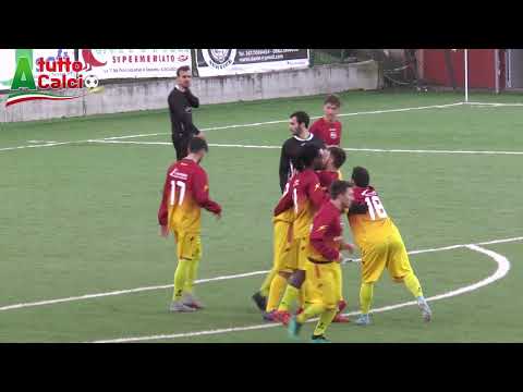 Prima Cat. San Francesco - Pizzoli 0-4