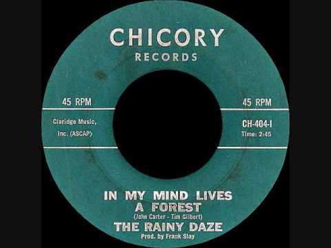 The Rainy Daze - In my mind lives a forest