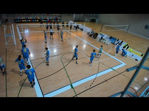 1ª balear CVS construccions Marc Galindo VS CV Cor Pitius