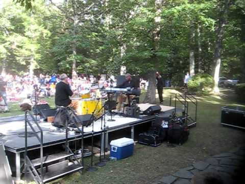 David Sancious and Joe Bonadio