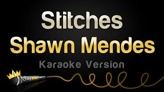 Download lagu Shawn Mendes - Stitches (Karaoke Version) mp3 Download lagu Shawn Mendes - Stitches (Karaoke Version) mp3