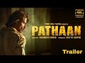 Pathaan Trailer Shah Rukh Khan, Deepika Padukone, John Abraham 2023 | Fanmade trailer