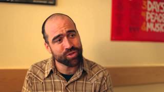 3 with IOP: Austin Guest, The Occupy Movement