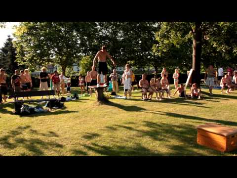 Schwimmbadfest Seeheim - Team Yonetsu