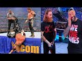 20 Minutes Of WWE Bloopers Caught On Live TV