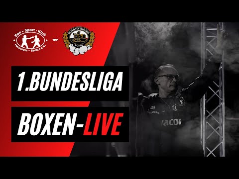 Teil 1 von 2 | 22.01.22 - 1. Box-Bundesliga LIVESTREAM | BSK Hannover-Seelze vs. Traktor Schwerin