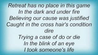 Enchant - Under Fire Lyrics