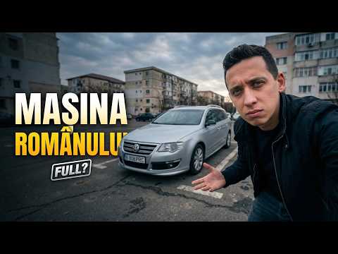 De ce are TOATA lumea Passat ?