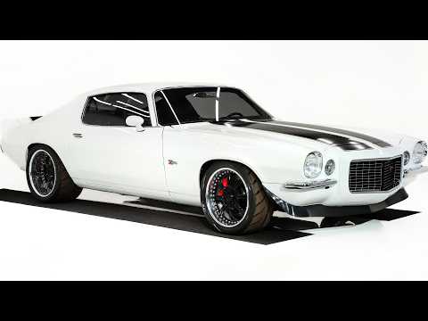 1972 Chevrolet Camaro (CC-2060267) for sale in Volo, Illinois