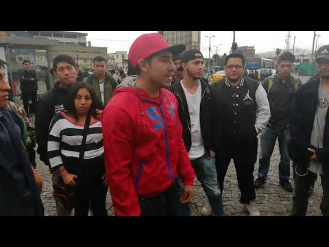 DON BONE VS AMIR - 4tos  #Facultaderap 04/4/2019