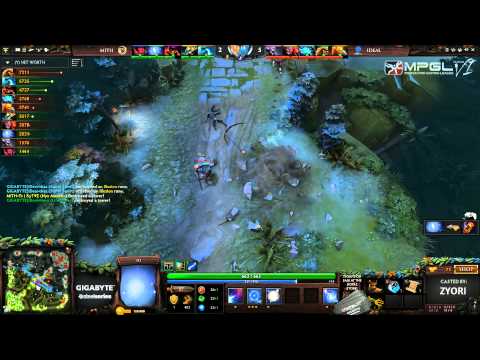 iDeal vs Mith-Trust - Game 2 (MPGL Qualifiers)
