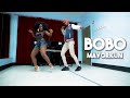 Mayorkun feat. Davido - BOBO | Meka Oku & Marjo Bona Afro Dance Choreography