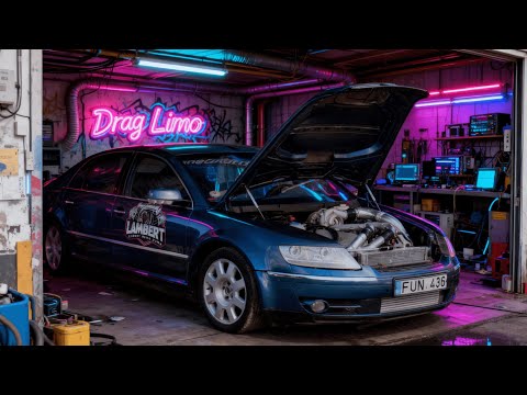 DragLimo ep2 | Motors ārā un Lietuviešu noslēpumu atmaskošana #TDR