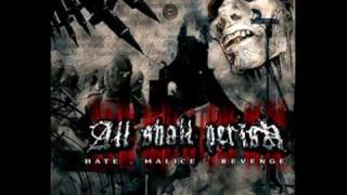 All Shall Perish - The Spreading Disease
