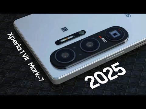 🔥 Sony Xperia 1 VII (Mark-7) - The Future of Smartphones 2025! 🚀