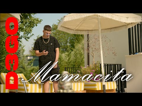 D3GO - MAMACITA (prod.lazyy)