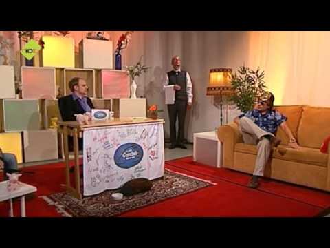 Andy Anderson Brettschneider - Die goldene Gniechel Show Folge 105