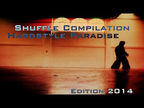 Hardstyle Paradise Shuffle Compilation I - Edition 2014