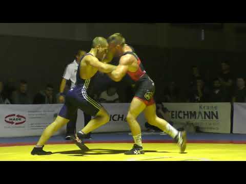 G86  Krol, Michal  -- Stepanov, Grigorii (N)  PS  0:3