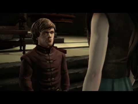 Game of Thrones: A Telltale Games Series: Episode 1 Alternate Walkthrough - Part 3