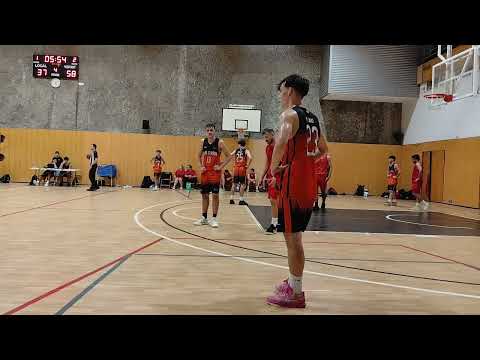 AMISTOSO-02.SAFA CLAROR B VS SENIOR A MASC (Dom21-SEP-2025)