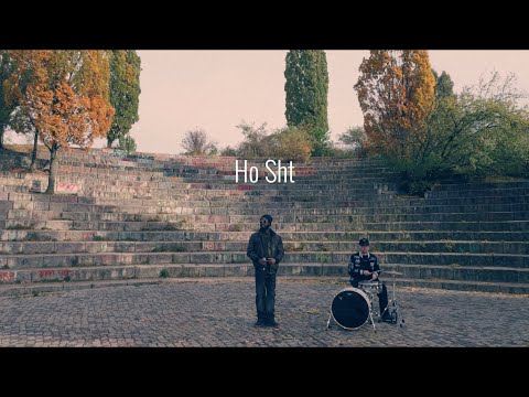 Magro feat Rapturous - Ho Sht (Visualizer)