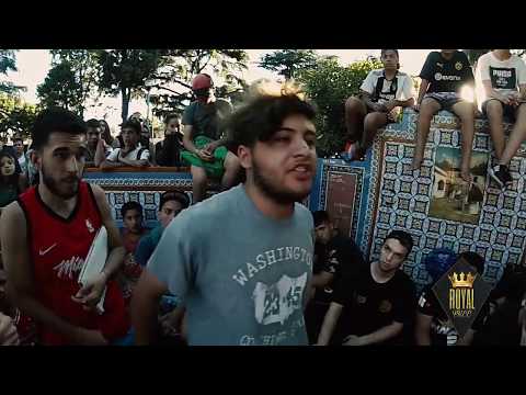 DAMI vs TAIM vs MAGIA - 8vos - Royal Free x Misión Hip Hop