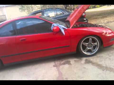 Smoking and knocking