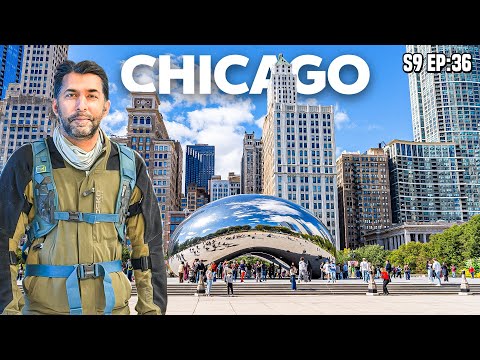A Day in Chicago I’ll Always Remember 🇺🇸 S9 EP 36 | Pakistan to Americas