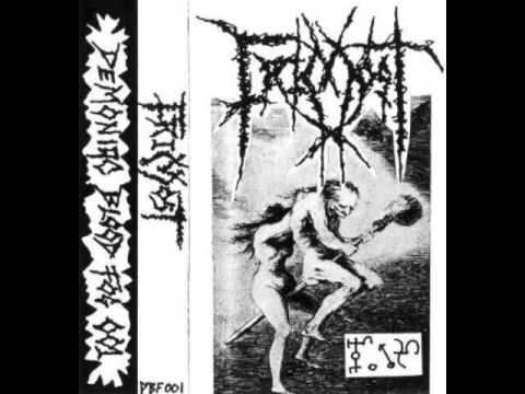 Frimost - Cold Winter Moon Part II (2001) (Raw Underground Black Metal UK)