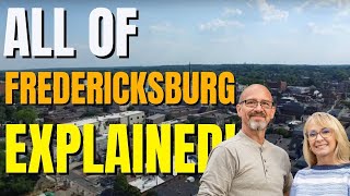 Where to Live in Fredericksburg, VA EVERYTHING YOU NEED TO KNOW