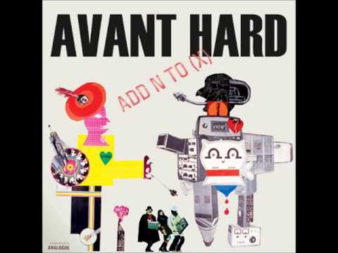 Add N to (X) - Machine Is Bored With Love