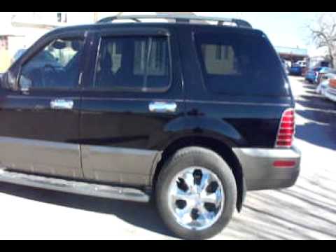 915classifieds 2004 Mercury Mountaineer