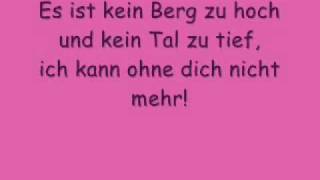 Ziya - Ich hab's dir geschworen (with Lyrics)