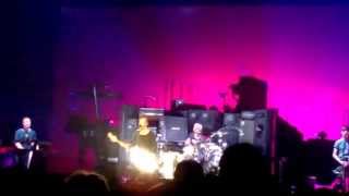 Calogero-Le monde moderne Brussels 29/05/15