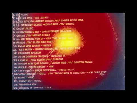 RON G - MIXES 11 (1993)