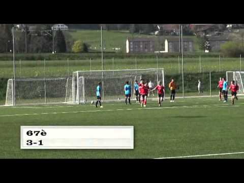 Coca Cola Junior Ligue B: Team Littoral - FC Piamont 6-1 (3-0)